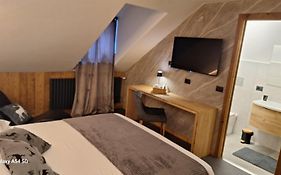 Hotel Valle Pesio Ristorante