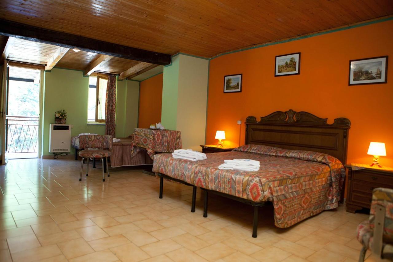 Hotel Valle Pesio Ristorante San Bartolomeo  Camera foto