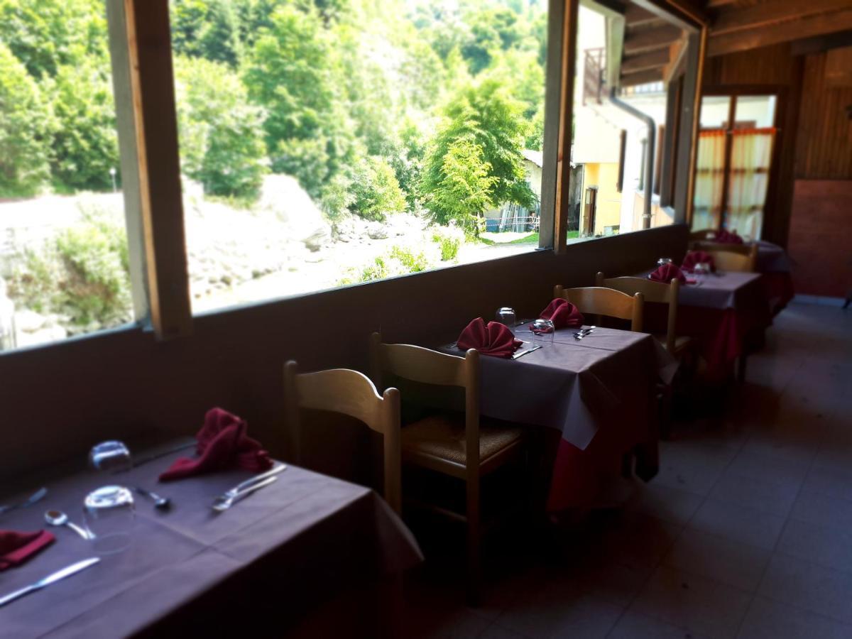 Hotel Valle Pesio Ristorante San Bartolomeo  Esterno foto